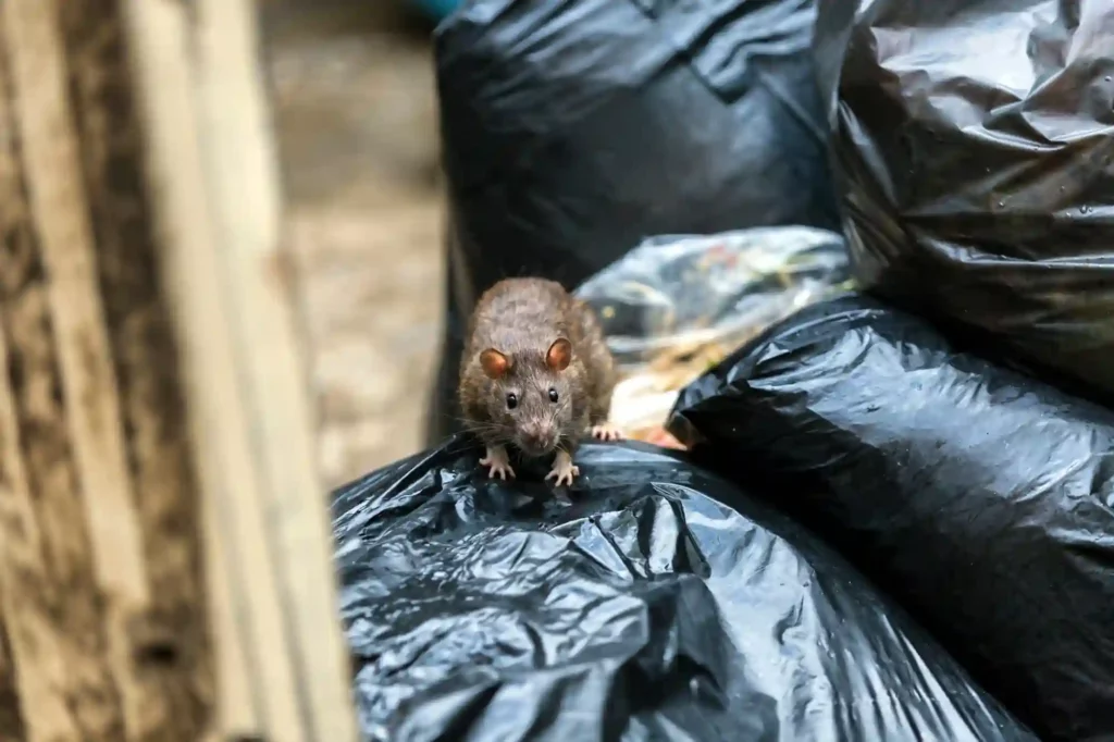 Ratten im Abfallbereich effektiv bekämpfen – Rattenbekämpfung Leverkusen
